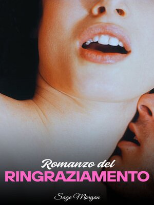 cover image of Romanzo del RINGRAZIAMENTO